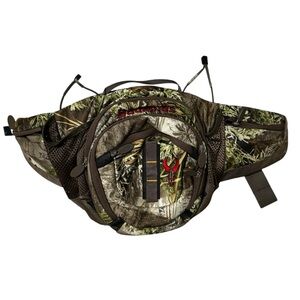 Badlands Monster Fanny Pack Lumbar Hunting Pack – Camo Waist Pack Outdoor Gear